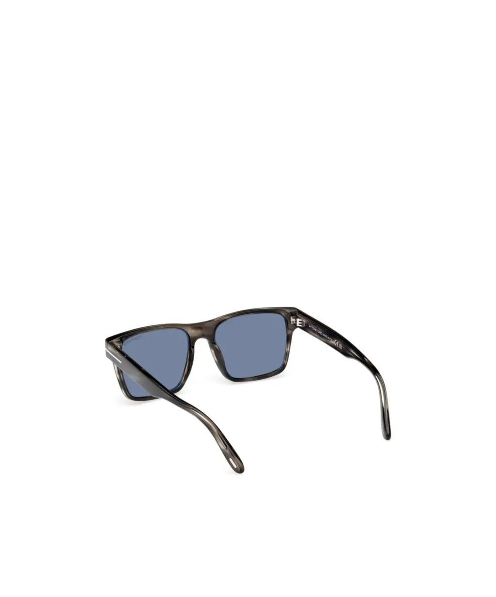 Square Frame Sunglasses