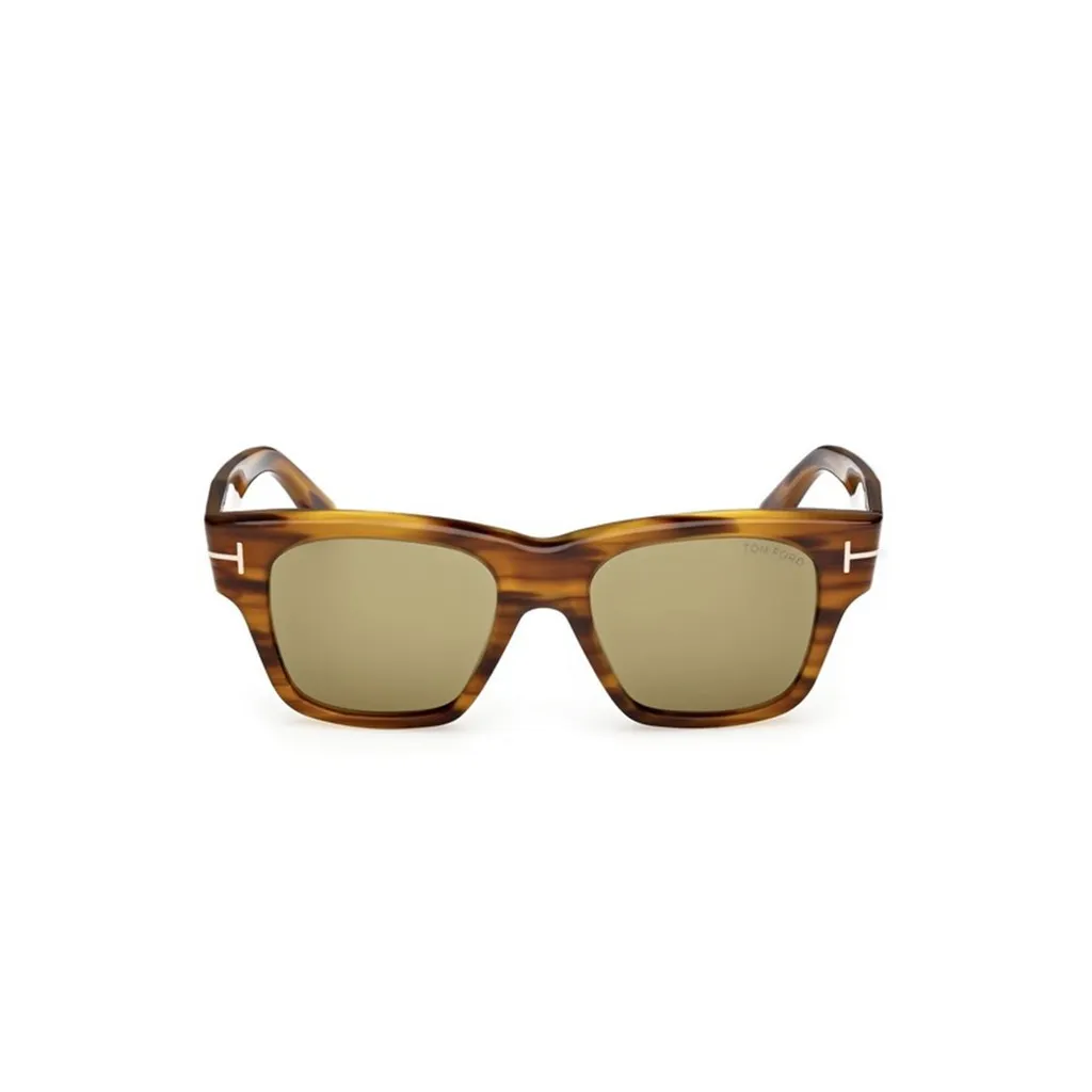 Square Frame Sunglasses