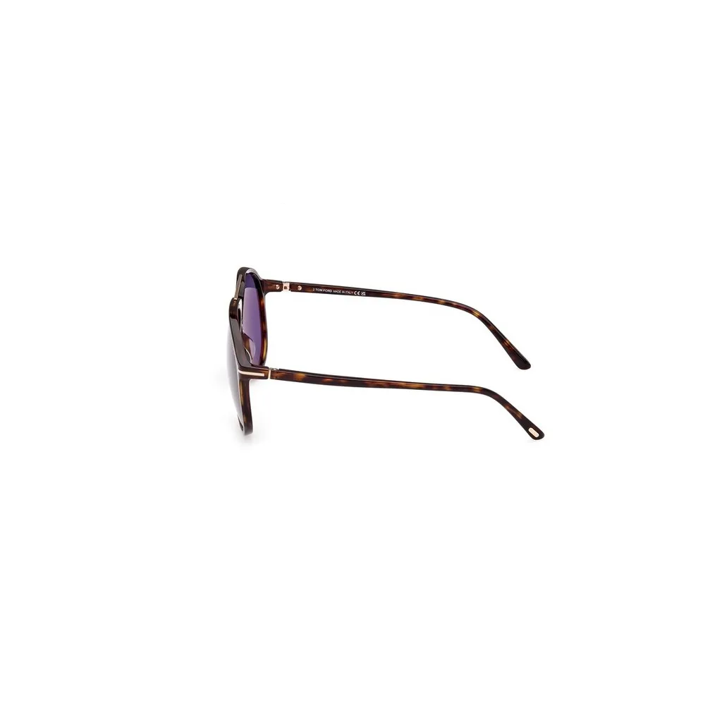 Archie Pilot Frame Sunglasses