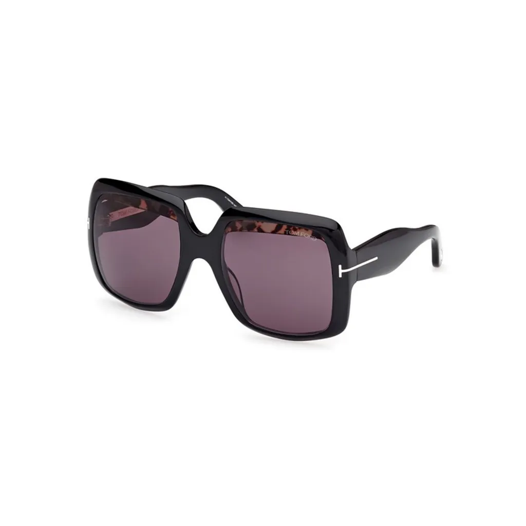Square-Frame Sunglasses