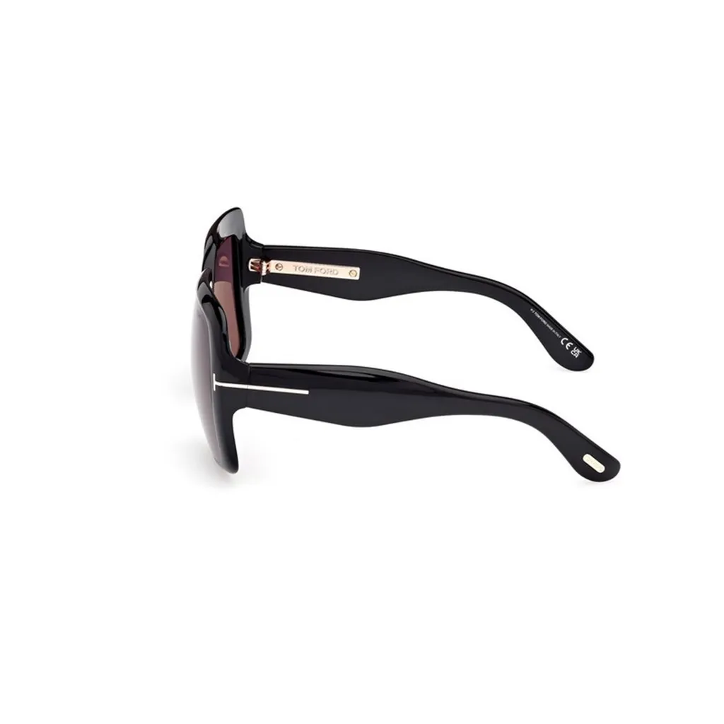 Square-Frame Sunglasses