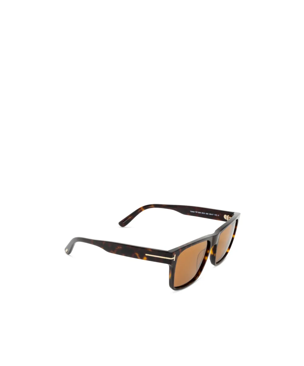 Calder Square Frame Sunglasses