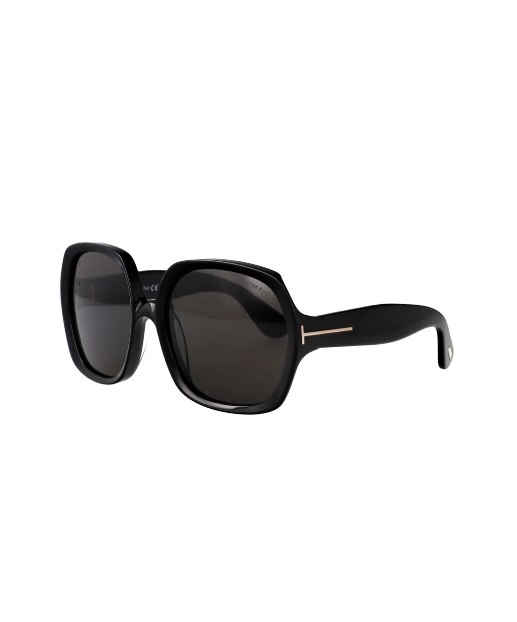 Butterfly-Frame Sunglasses