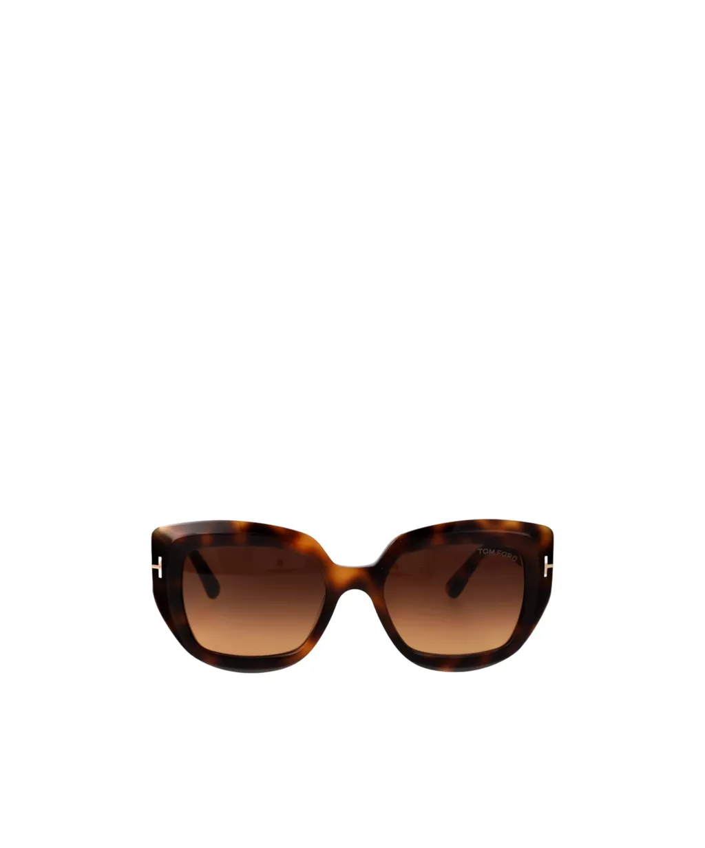 Cat-Eye Frame Sunglasses