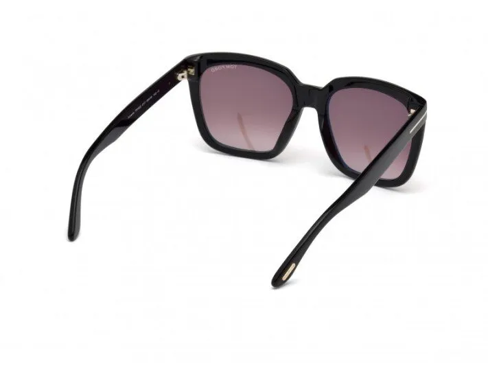Logo Detail Sunglasses