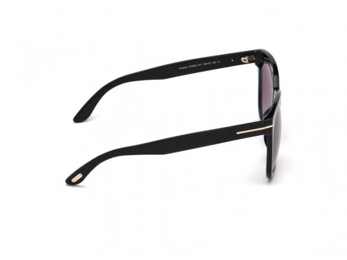 Logo Detail Sunglasses