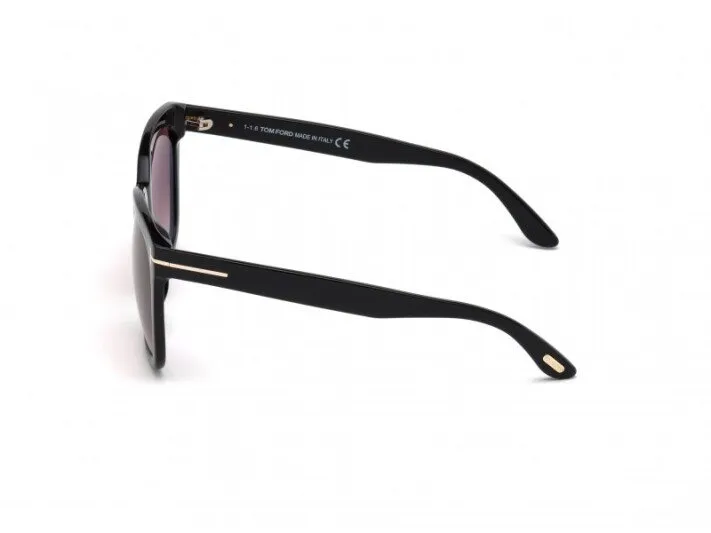 Logo Detail Sunglasses