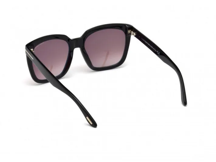 Logo Detail Sunglasses