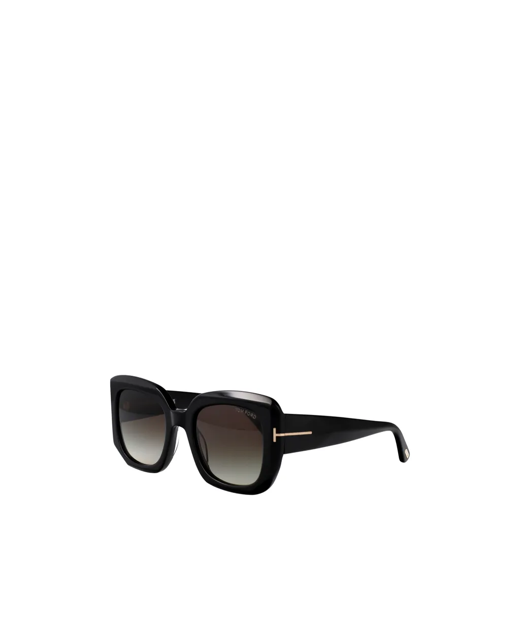 Square Frame Sunglasses