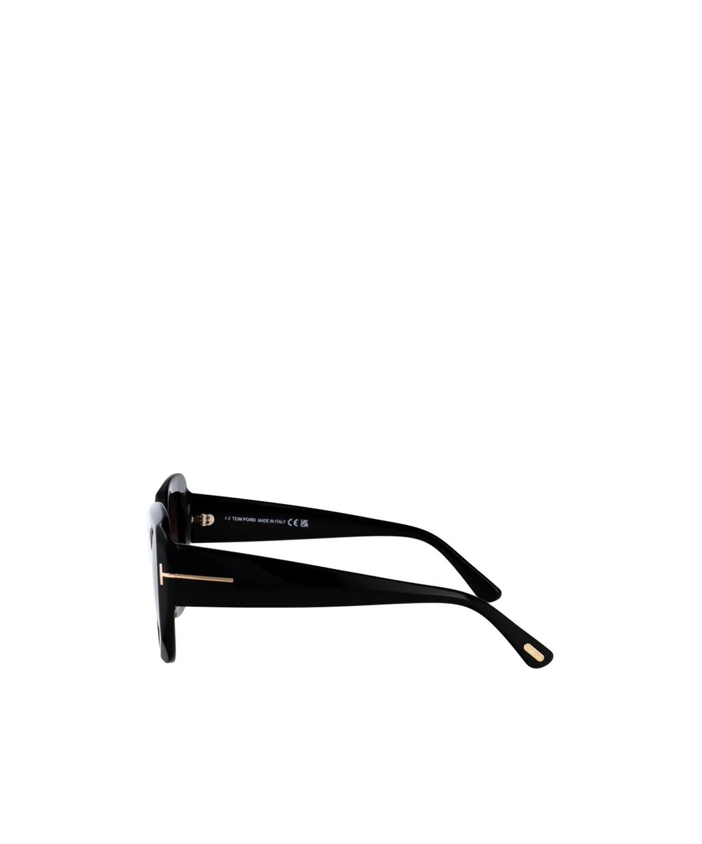 Square Frame Sunglasses