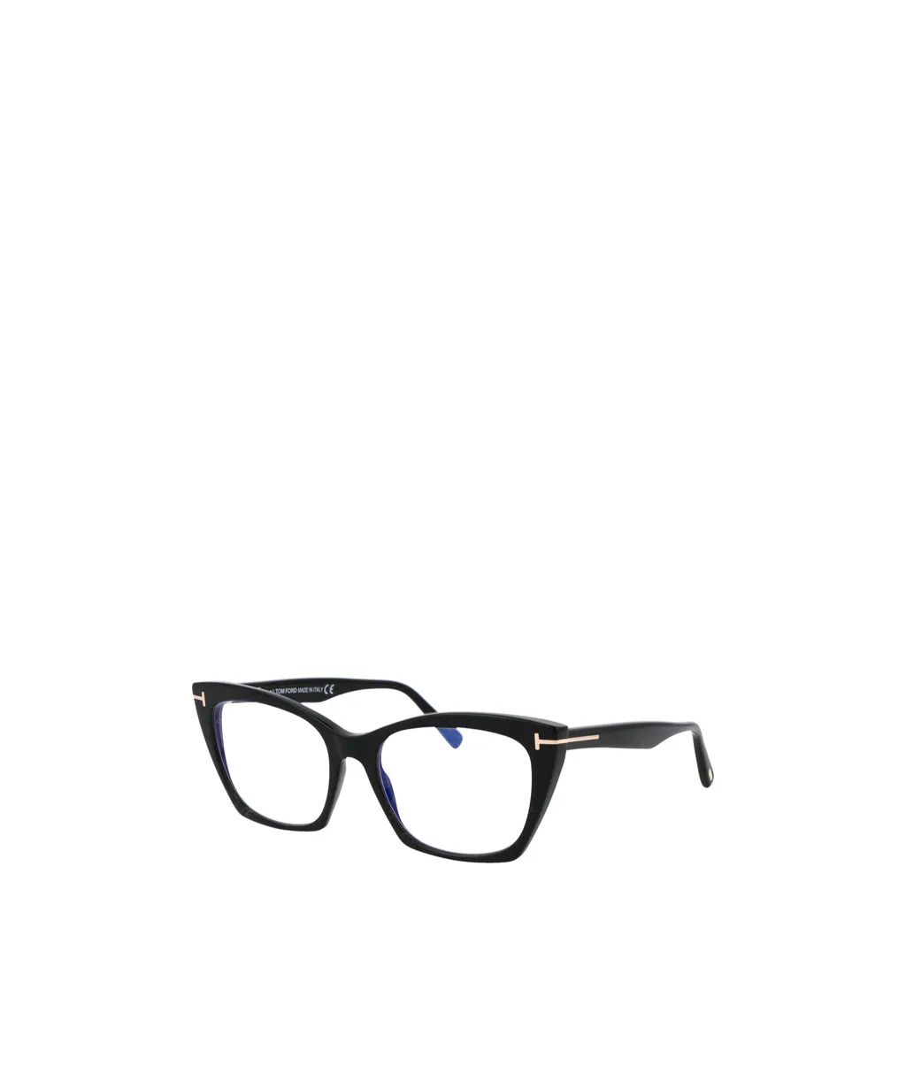 Cat-Eye Glasses