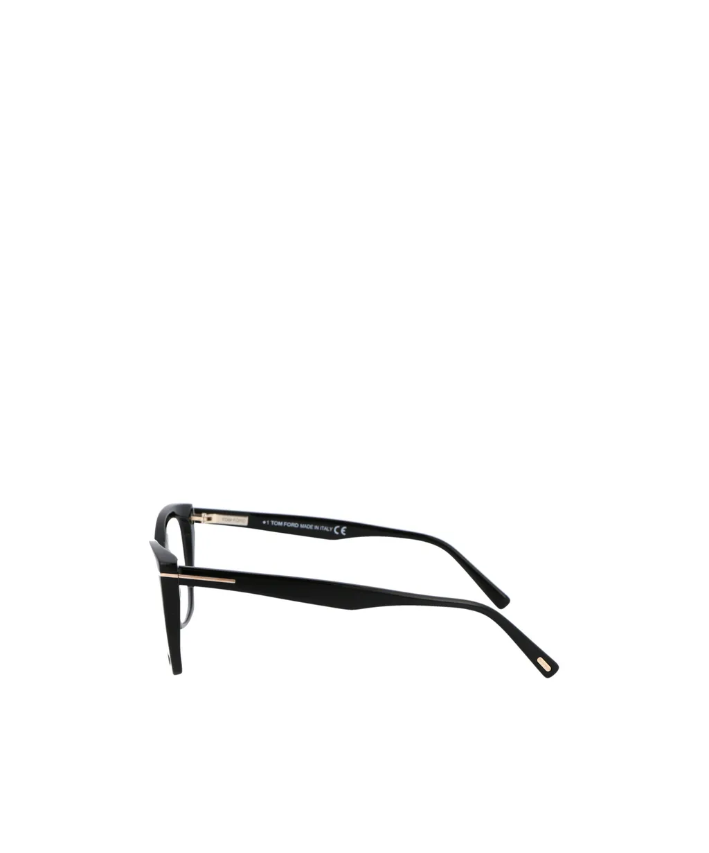Cat-Eye Glasses