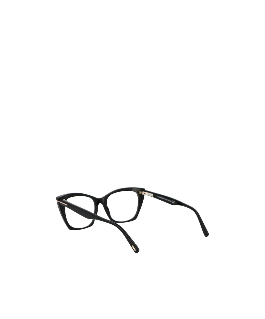 Cat-Eye Glasses