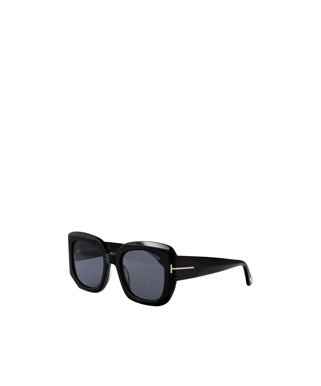 Square Frame Sunglasses