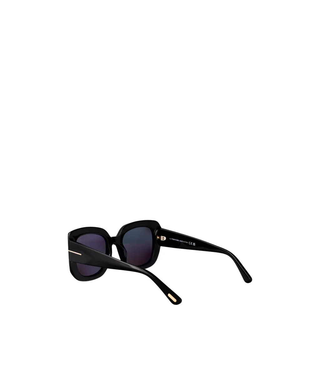 Square Frame Sunglasses