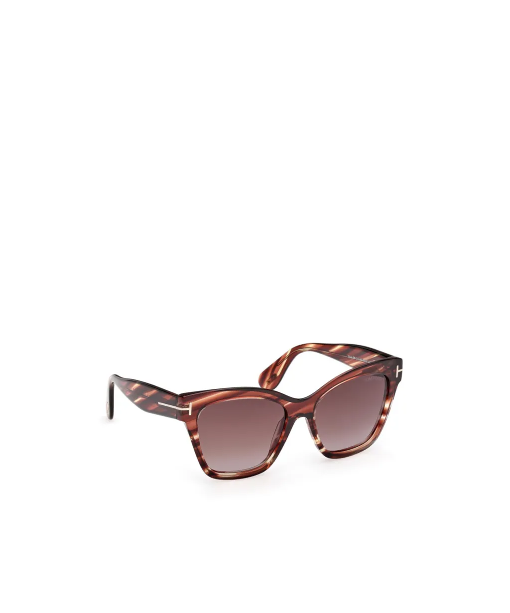 Cat-Eye Sunglasses