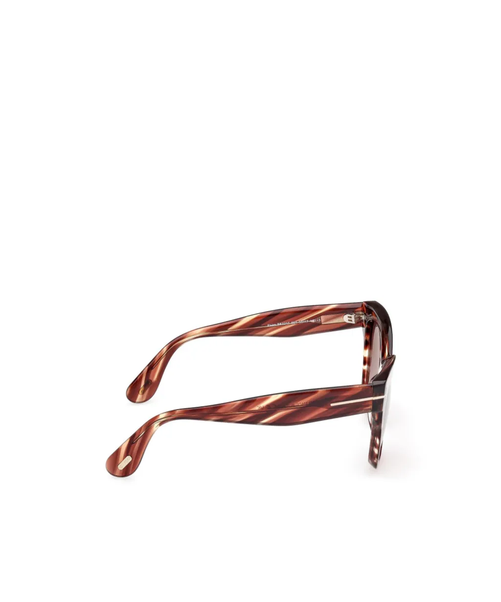 Cat-Eye Sunglasses