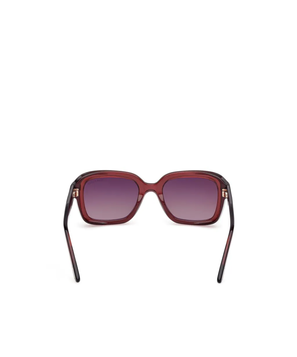 Square Frame Sunglasses