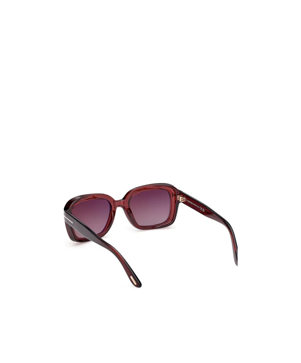 Square Frame Sunglasses