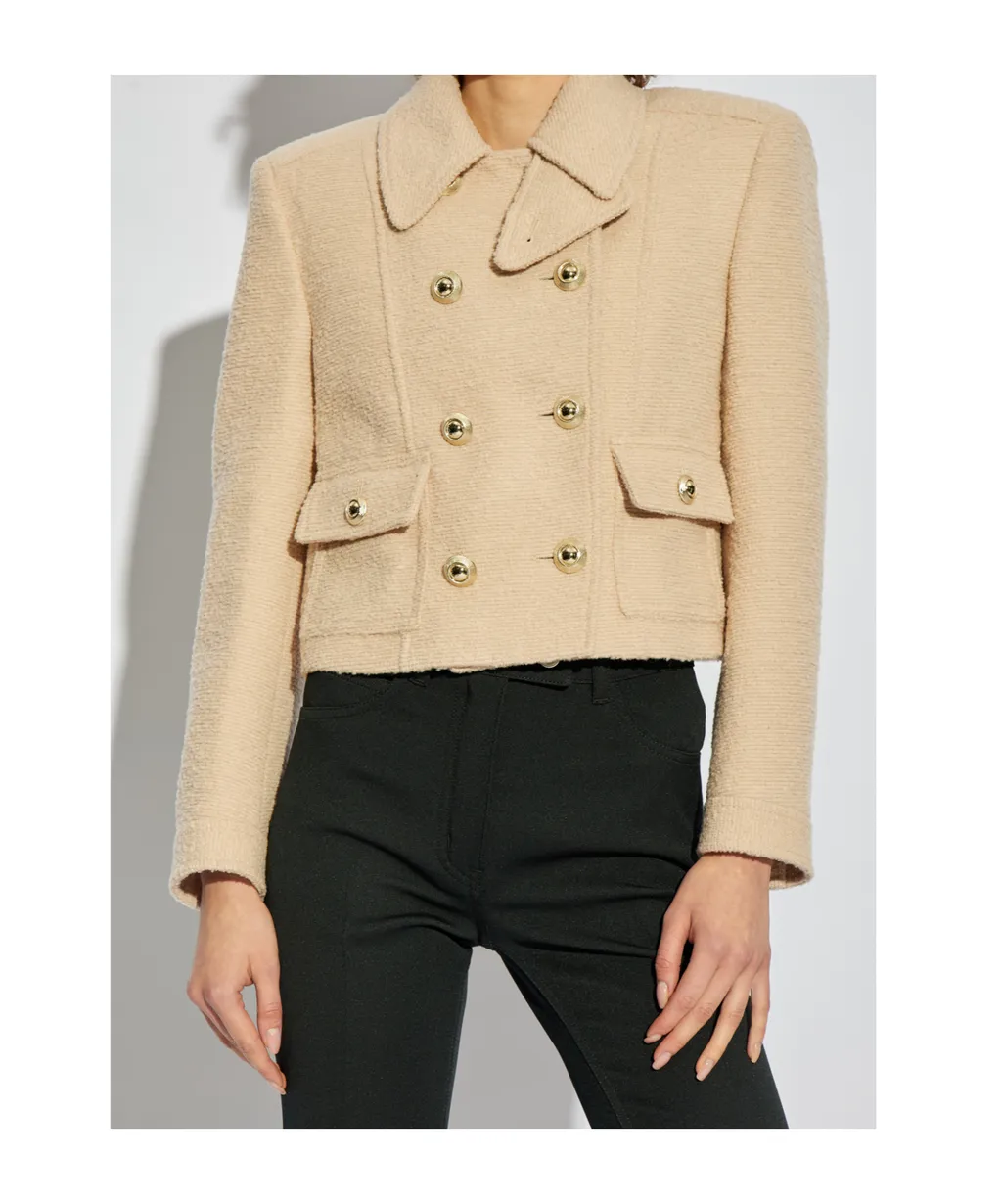 Boucle Chasseur Jacket