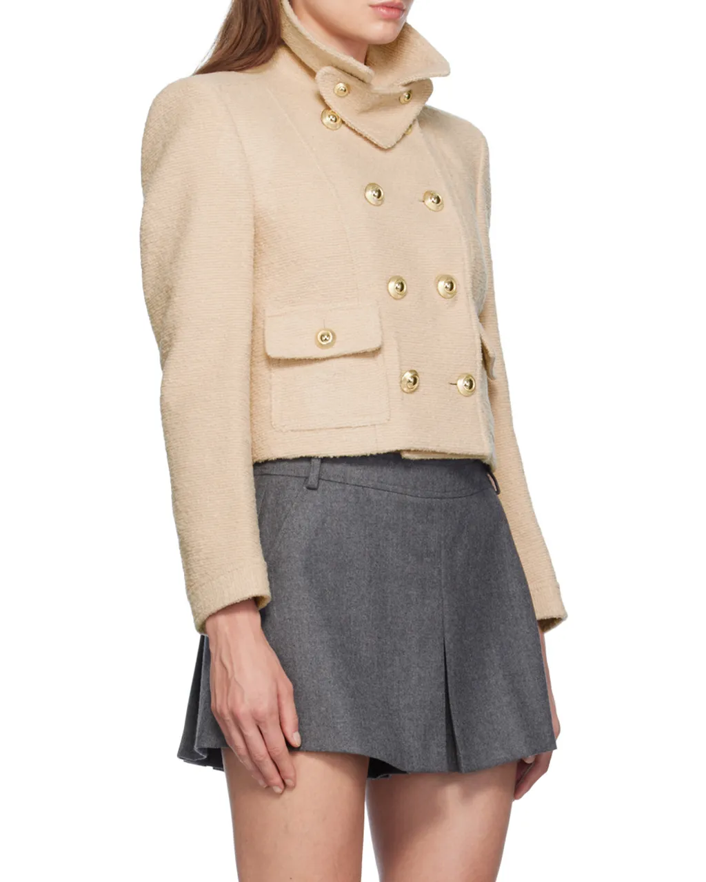 Boucle Chasseur Jacket