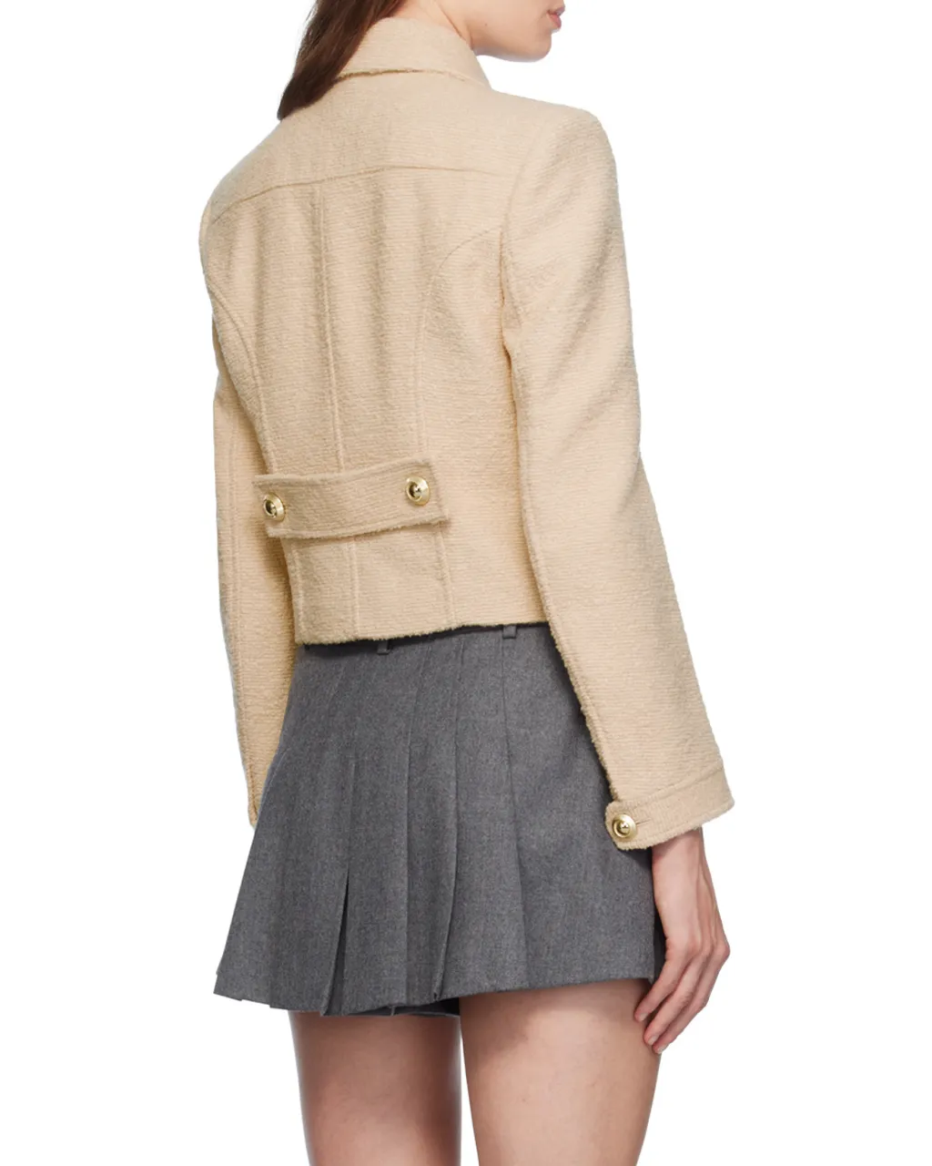 Boucle Chasseur Jacket