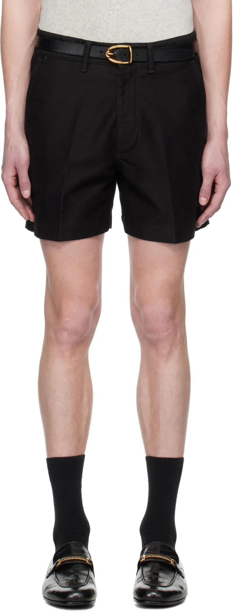Belt Loop Shorts