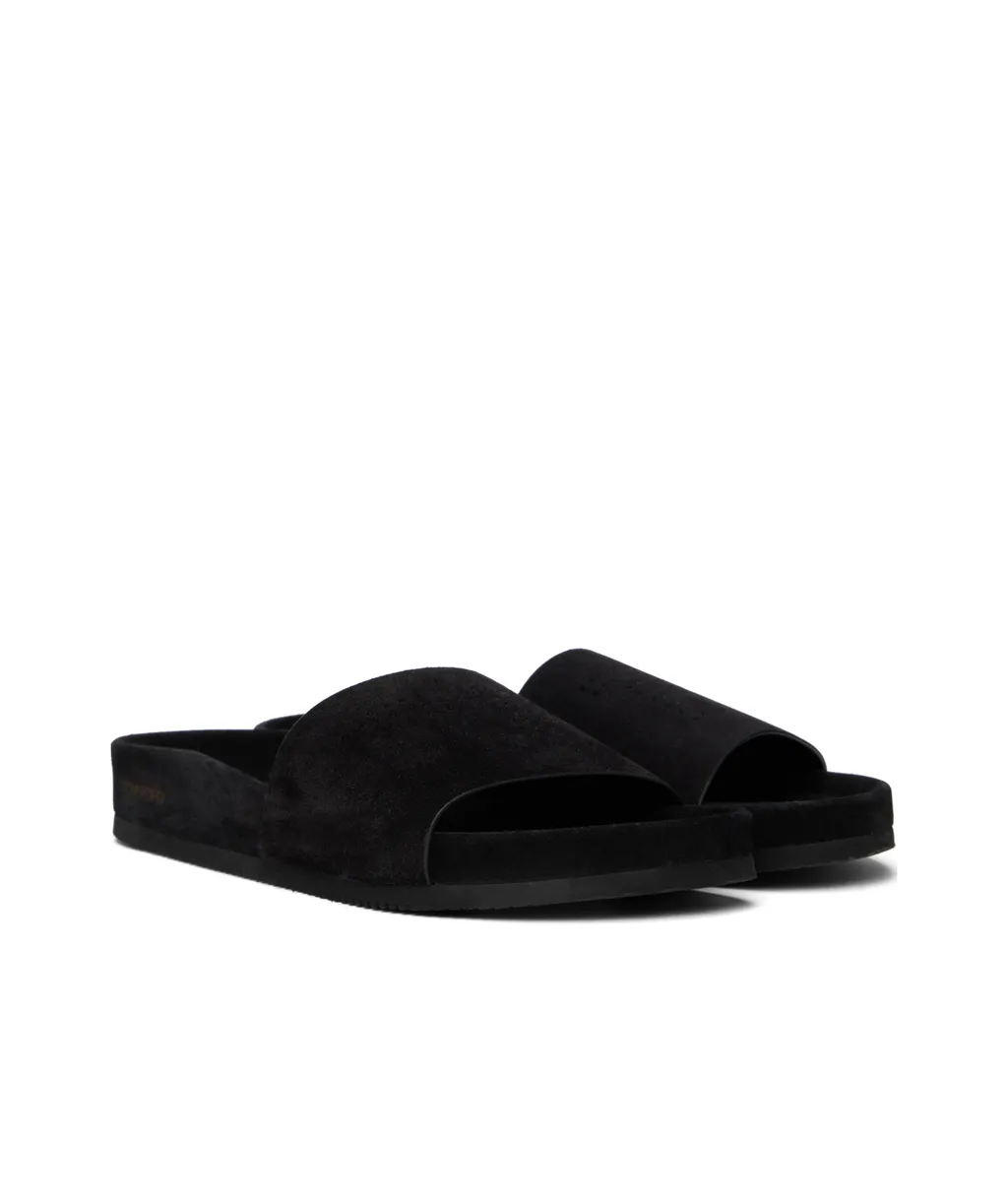 Open-Toe Slippers