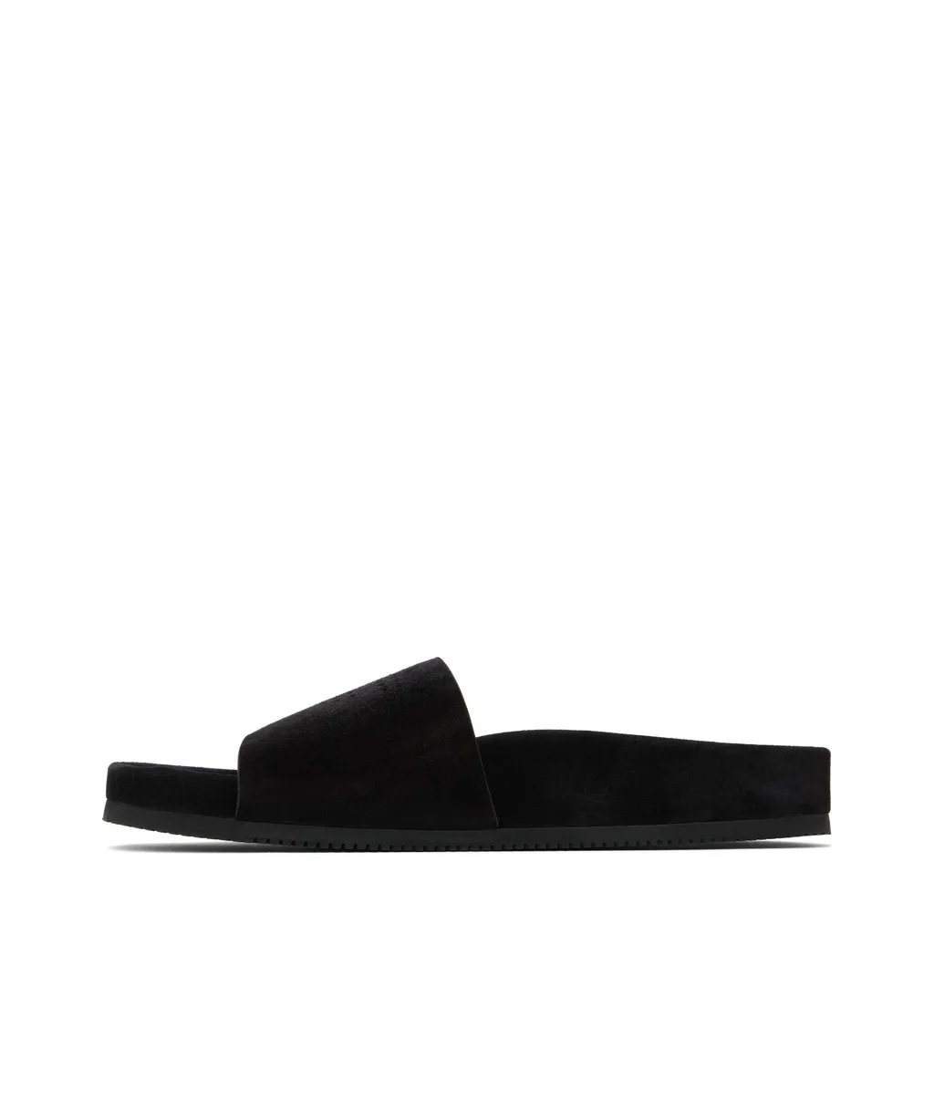 Open-Toe Slippers