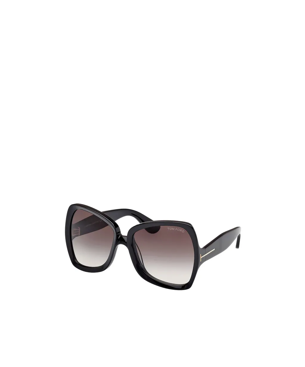 Jerry Butterfly Frame Sunglasses