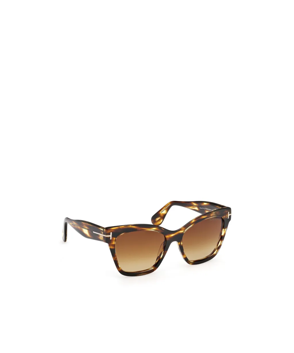 Cat-Eye Sunglasses
