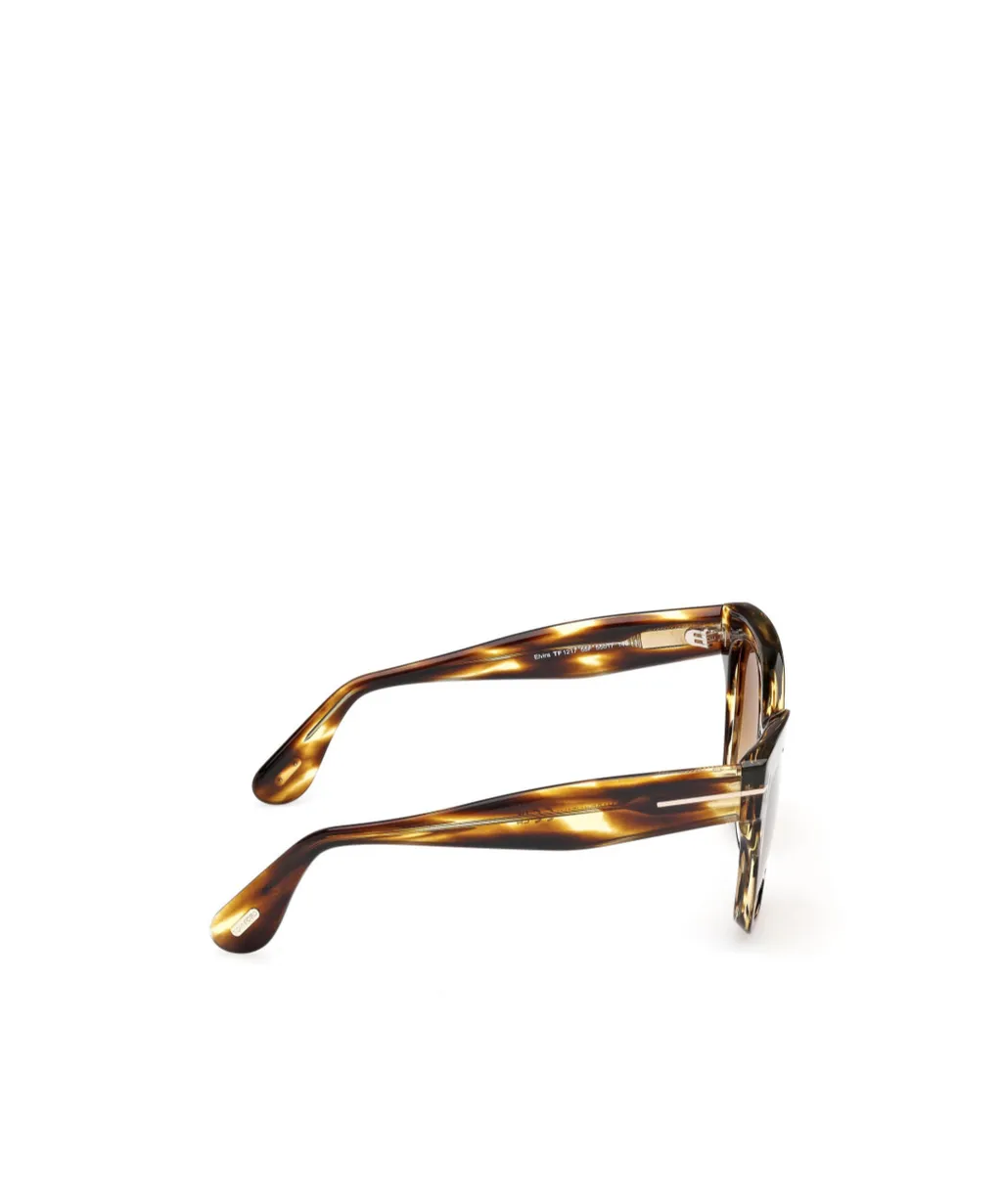 Cat-Eye Sunglasses