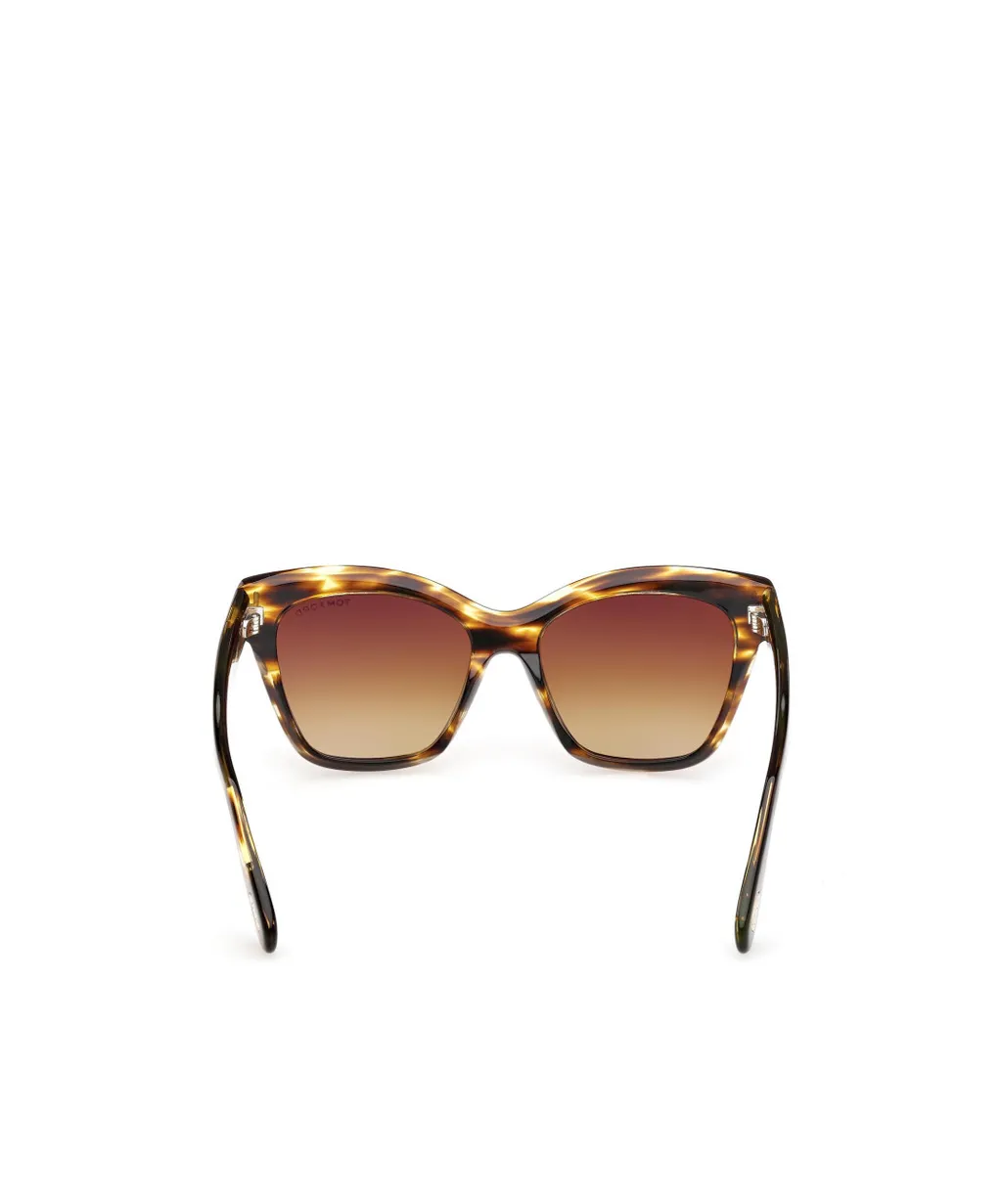 Cat-Eye Sunglasses