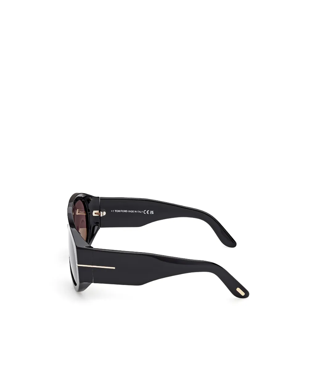 Pilot Frame Sunglasses