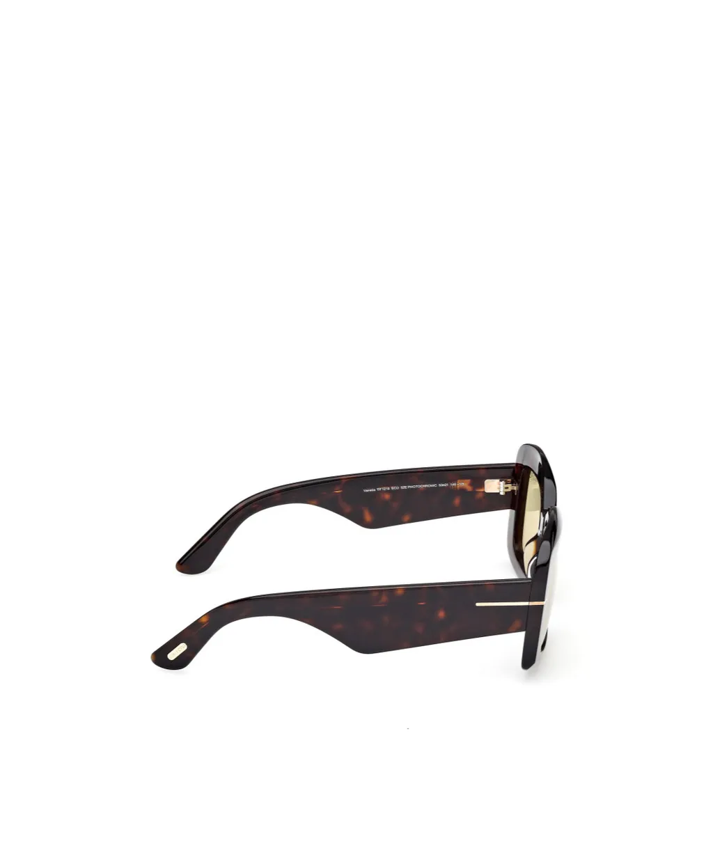 Square-Frame Sunglasses