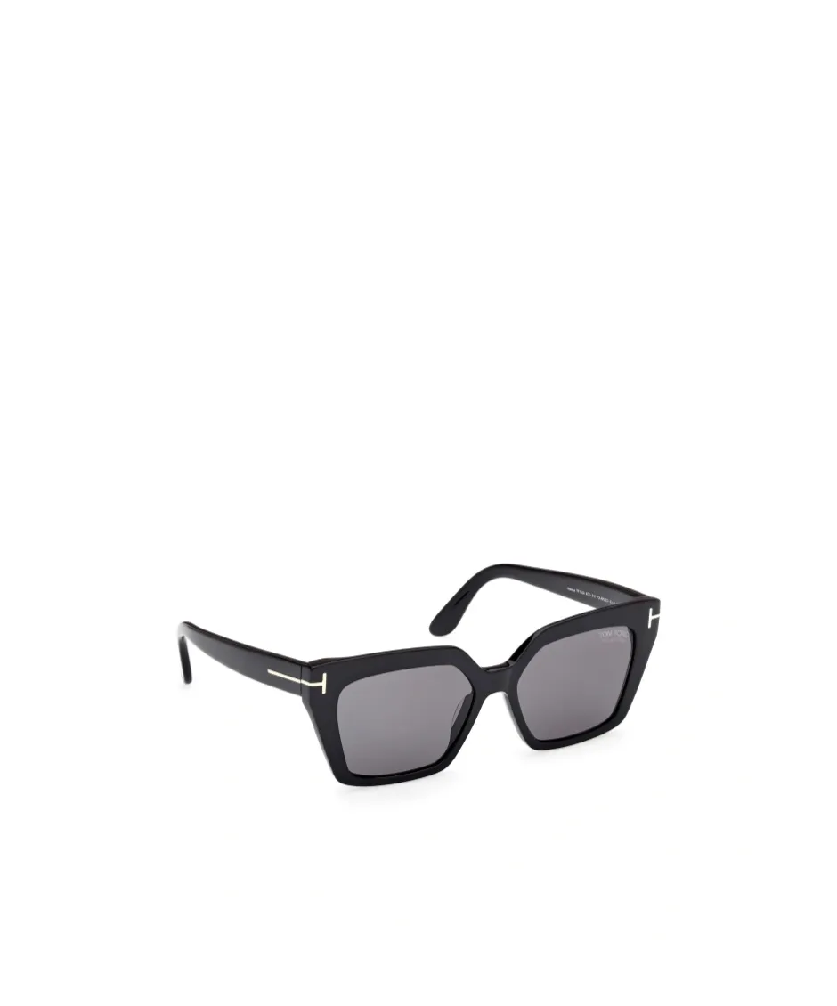 Square Frame Sunglasses