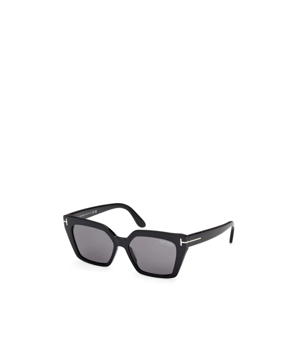 Square Frame Sunglasses