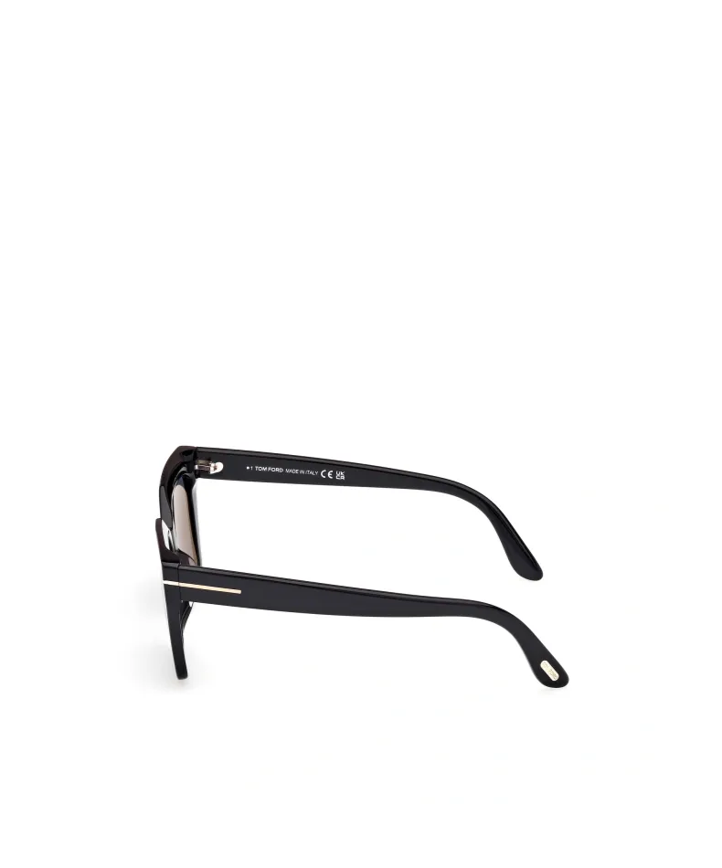 Square Frame Sunglasses