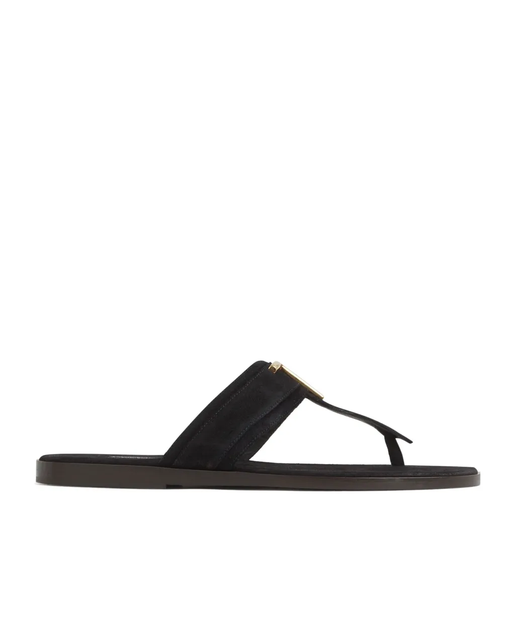 Logo Slippers