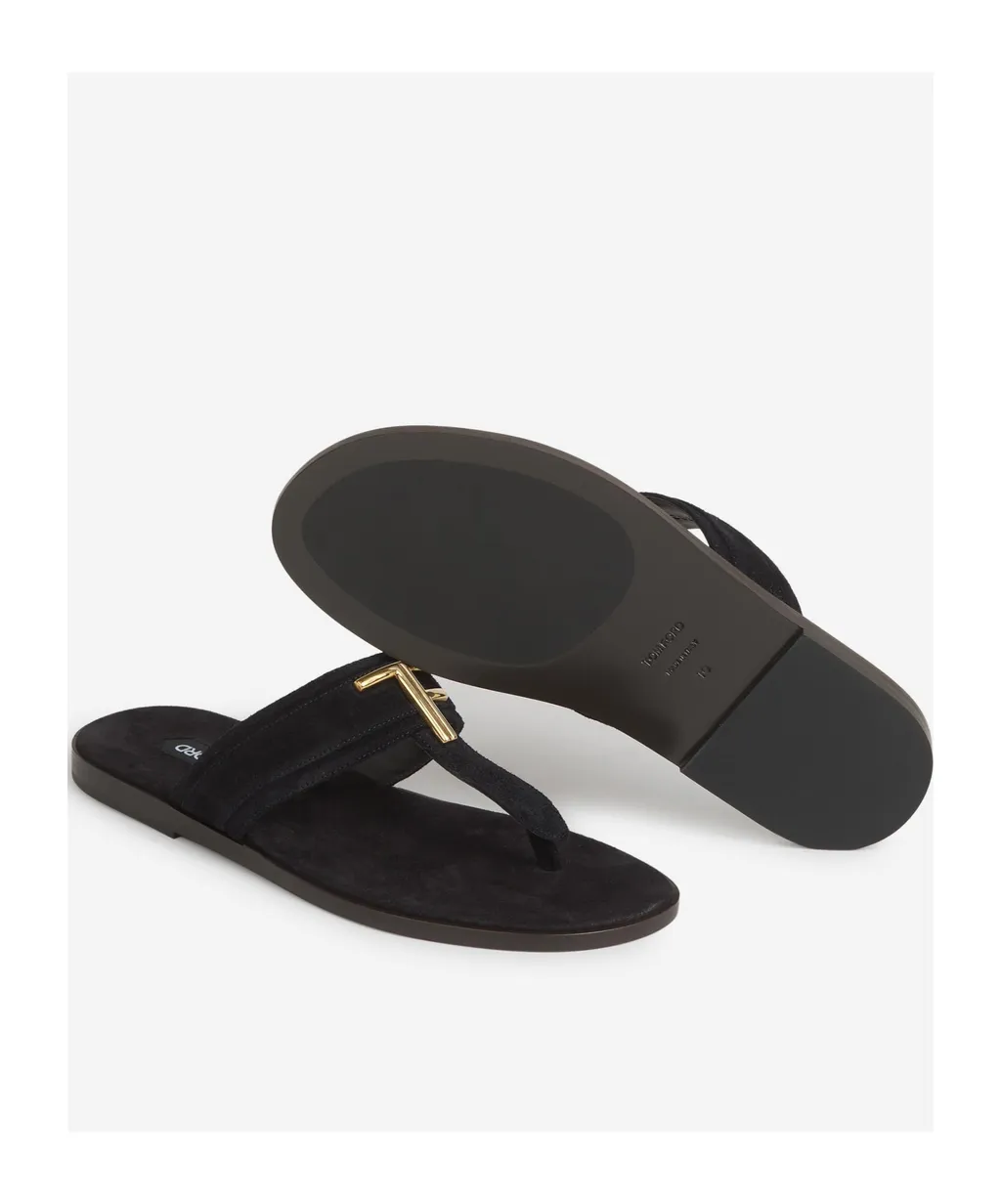 Logo Slippers