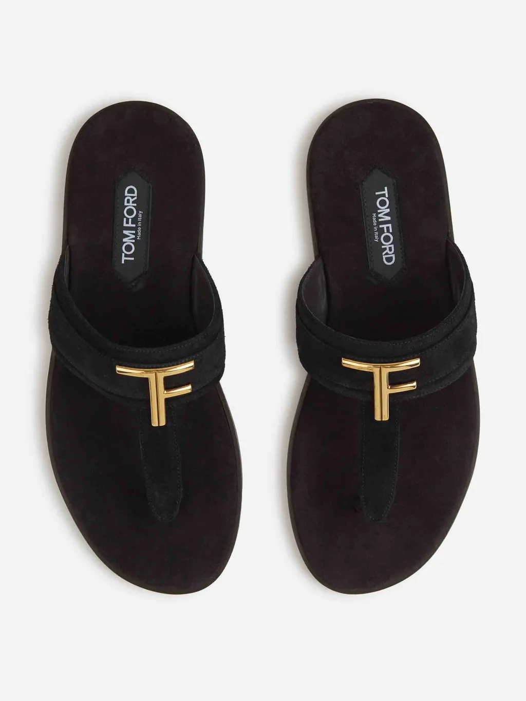 Logo Slippers