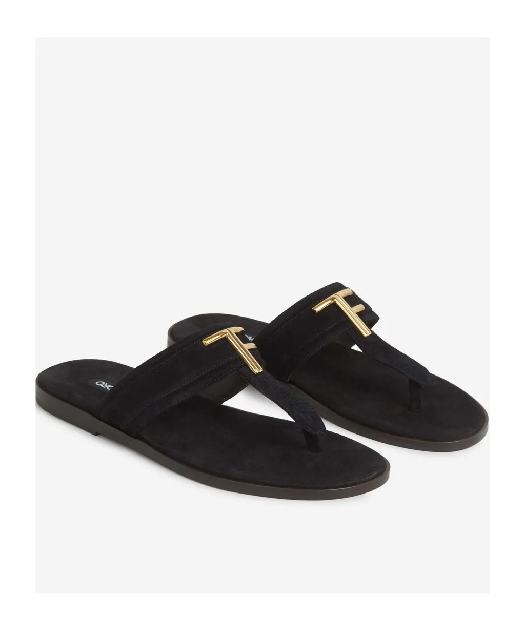 Logo Slippers