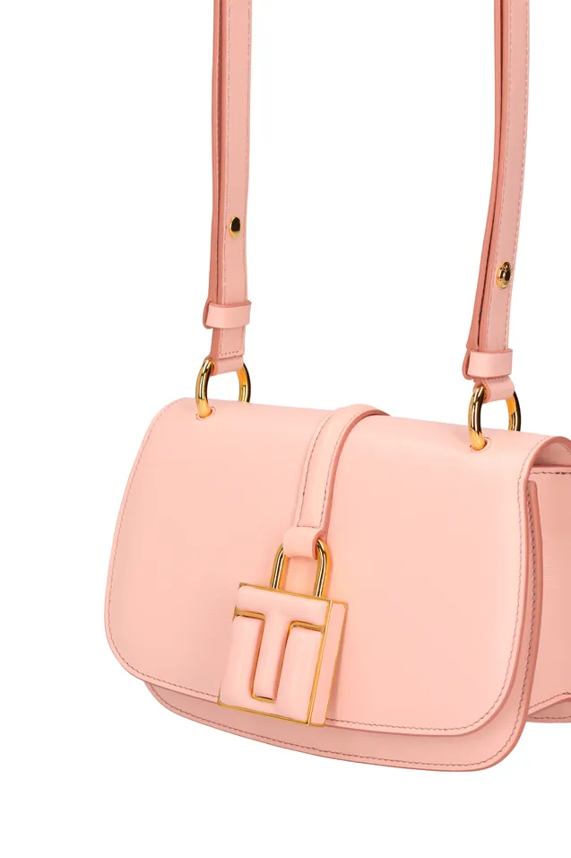 Flap Tote Bag