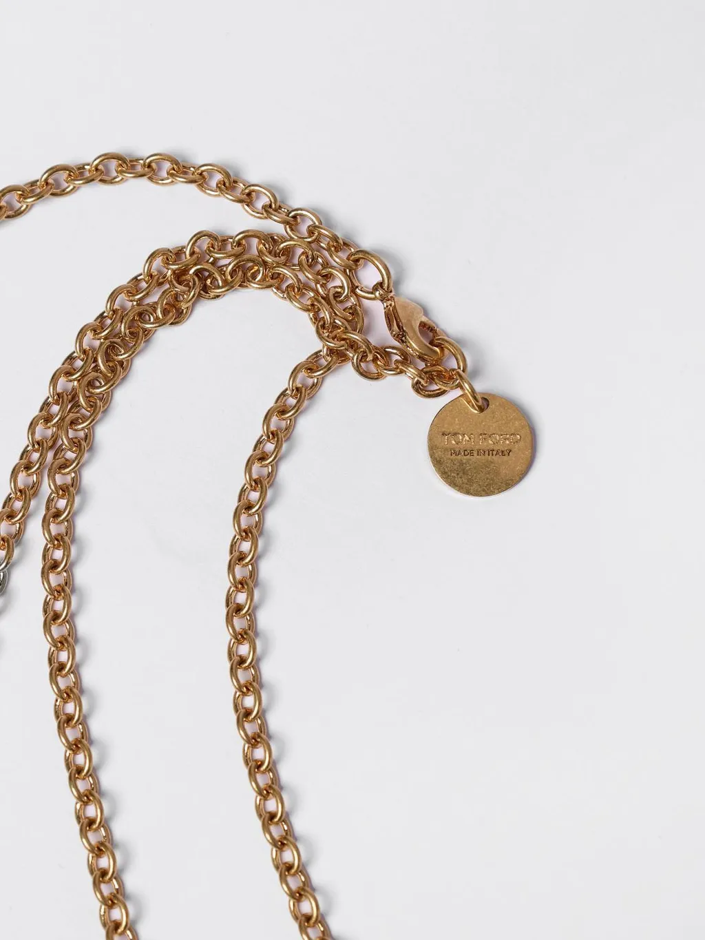 Lobster Clasp Necklace