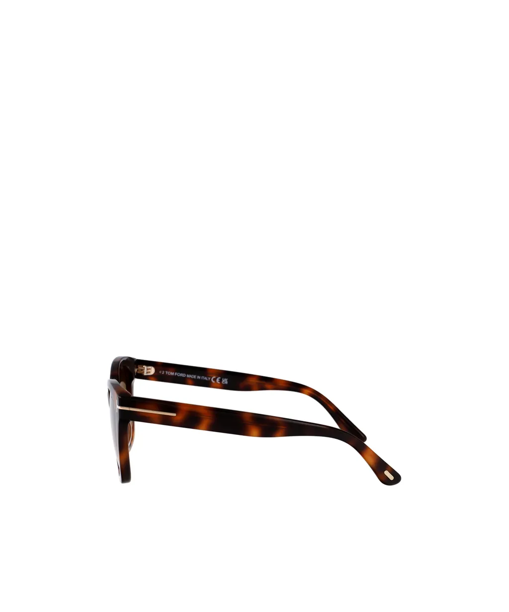 Haylay Square Frame Sunglasses