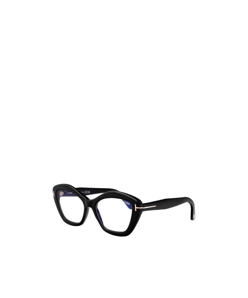 Cat-Eye Frame Glasses