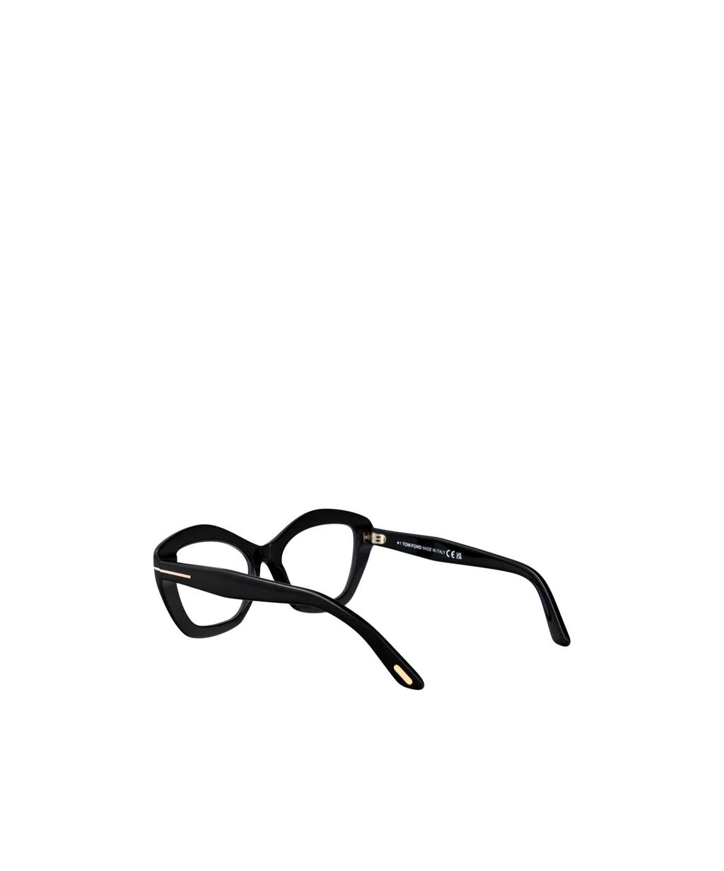 Cat-Eye Frame Glasses