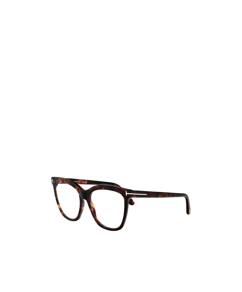 Cat-Eye Frame Glasses