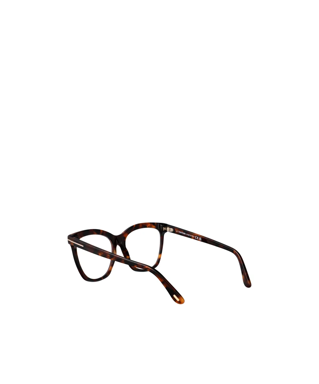 Cat-Eye Frame Glasses