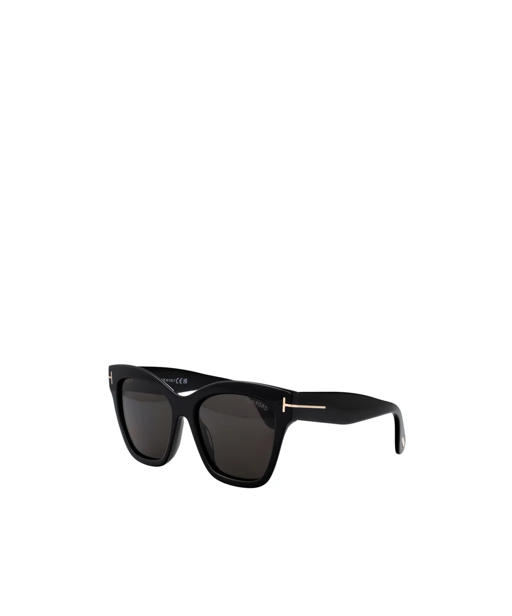 Cat-Eye Sunglasses
